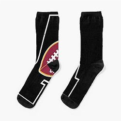 Art Arizona Cardinals Socks