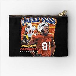 Arizona Cardinals Zipper Pouch
