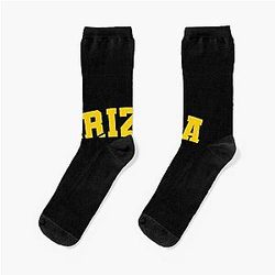 Art Arizona Cardinals Socks