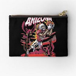 Arizona Cardinals Zipper Pouch