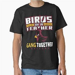 Art Arizona Cardinals Classic T-Shirt