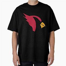 Arizona Cardinals Oversized T-Shirt