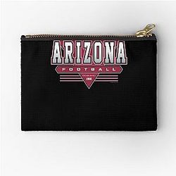 Art Arizona Cardinals Zipper Pouch