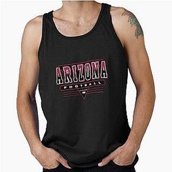Art, Arizona Cardinals Tank Top