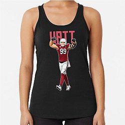Art Arizona Cardinals Racerback Tank Top