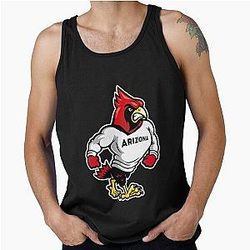 Arizona Cardinals Tank Top