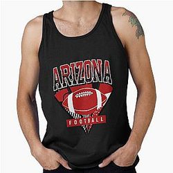 Art Arizona Cardinals Tank Top