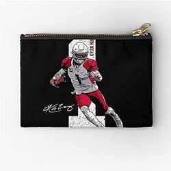 Arizona Cardinals Zipper Pouch