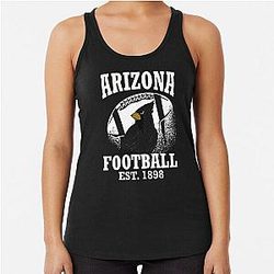 Arizona Cardinals Racerback Tank Top