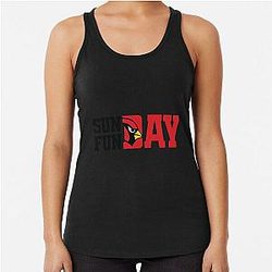 Arizona Cardinals Racerback Tank Top