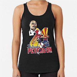 Art Arizona Cardinals Racerback Tank Top