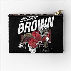 Art Arizona Cardinals Zipper Pouch
