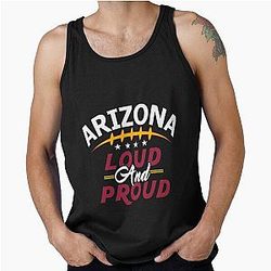 Art Arizona Cardinals Tank Top