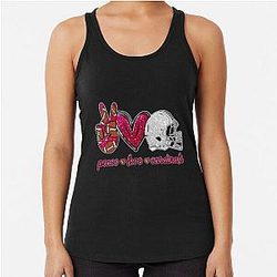 Art Arizona Cardinals Racerback Tank Top