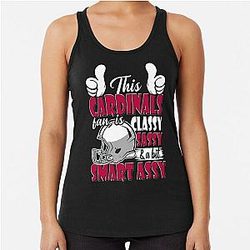 Arizona Cardinals Racerback Tank Top