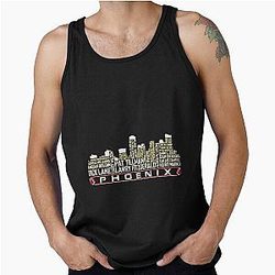 Arizona Cardinals Tank Top