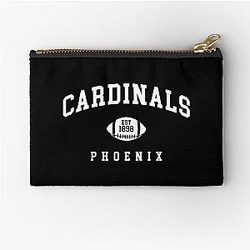 Arizona Cardinals Zipper Pouch