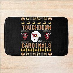 Art Arizona Cardinals Bath Rug
