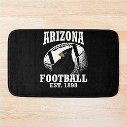 Art Arizona Cardinals Bath Mat