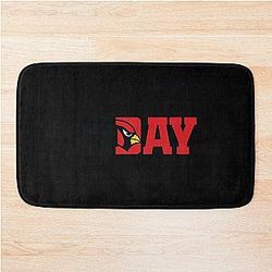 Arizona Cardinals Bath Mat