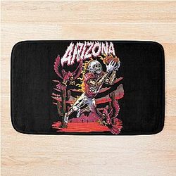 Arizona Cardinals Bath Mat