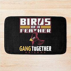 Art - Arizona Cardinals Bath Mat