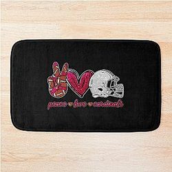 Arizona Cardinals Bath Mat