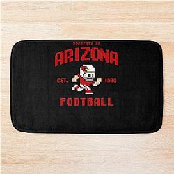 Arizona Cardinals Bath Mat