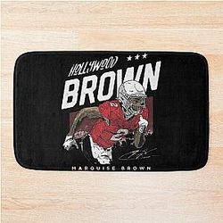 Arizona Cardinals Bath Mat