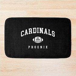 Arizona Cardinals Bath Mat