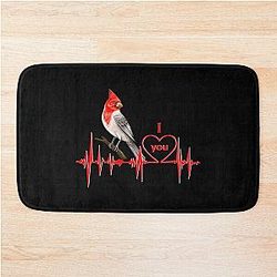 Art - Arizona Cardinals Bath Mat
