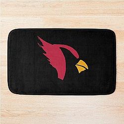 Art Arizona Cardinals Bath Mat