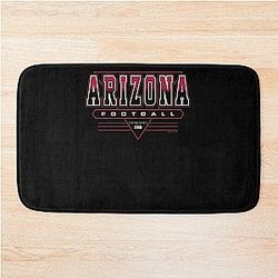 Art Arizona Cardinals Bath Mat