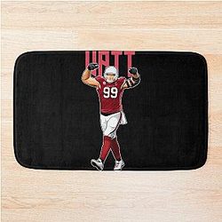 Art Arizona Cardinals Bath Mat