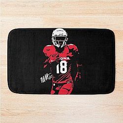 Arizona Cardinals Bath Mat