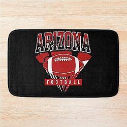 Arizona Cardinals Bath Mat