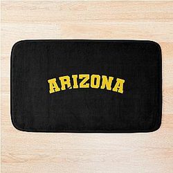 Arizona Cardinals Bath Mat