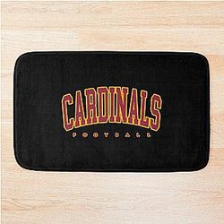 Arizona Cardinals Bath Mat