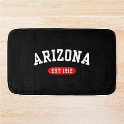 Arizona Cardinals Bath Mat