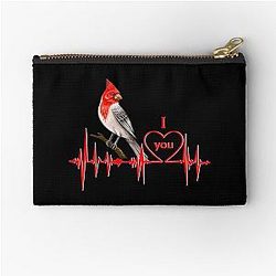 Art Arizona Cardinals Zipper Pouch