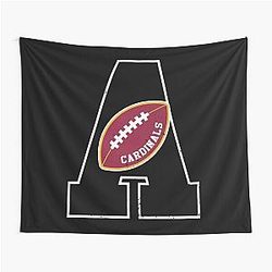 Art Arizona Cardinals Tapestry