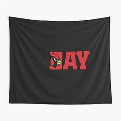 Art Arizona Cardinals Tapestry