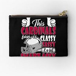 Art Arizona Cardinals Zipper Pouch