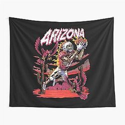 Art Arizona Cardinals Tapestry