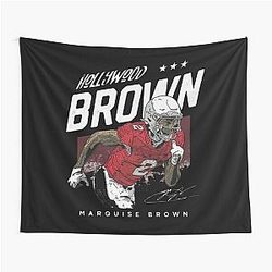 Art Arizona Cardinals Tapestry