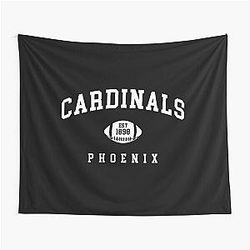 Art Arizona Cardinals Tapestry