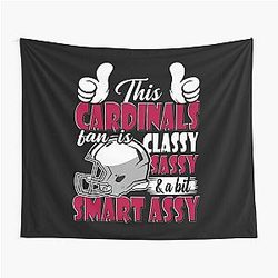Art Arizona Cardinals Tapestry