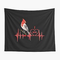 Art Arizona Cardinals Tapestry