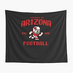 Art Arizona Cardinals Tapestry