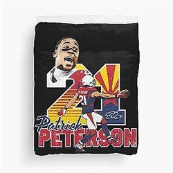 Art Arizona Cardinals Duvet Cover